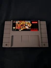 Street Fighter II 2 Turbo Super Nintendo SNES Game