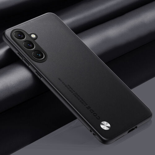 Case For Samsung Galaxy A55 A35 A15 A54 A34 A14 A53 Leather Shockproof TPU Cover - Picture 13 of 20