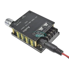 TPA3116 Mini 5.0 Bluetooth 2x100W High Power Amplifier Board Adjustable Button