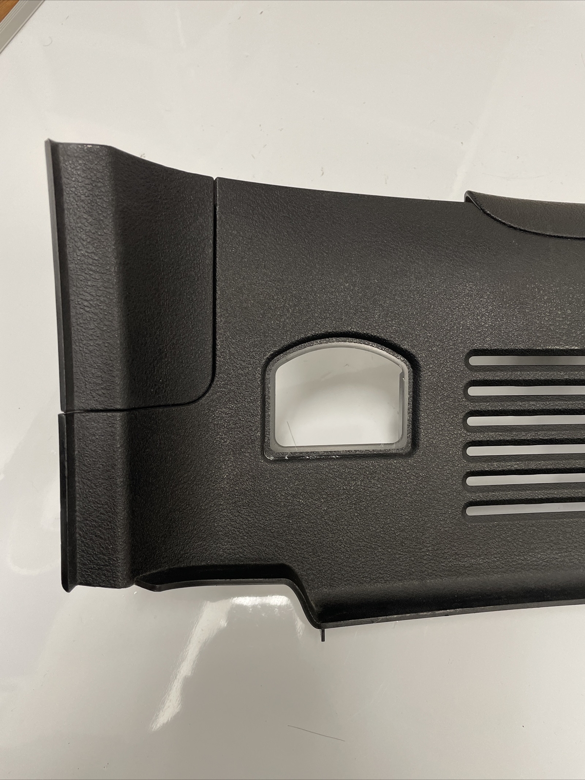2014 - 2018 Bentley Continental Flying Spur Rear Body Panel Scuff Panel Cover