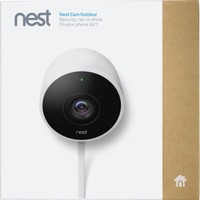 Click here for more details on Google Nest Cam Outdoor 1080p...