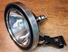 Vintage Gray Davis Cowlspot Light 5-78 Dia W Glass Lens Cadillac E-20