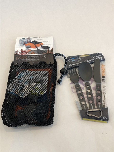 Gsi Outdoors Camp Gourmet Kitchen J610 For Sale Online Ebay