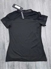 Michi X Carbon 38 Kai Top Mesh Black Size Small NWT