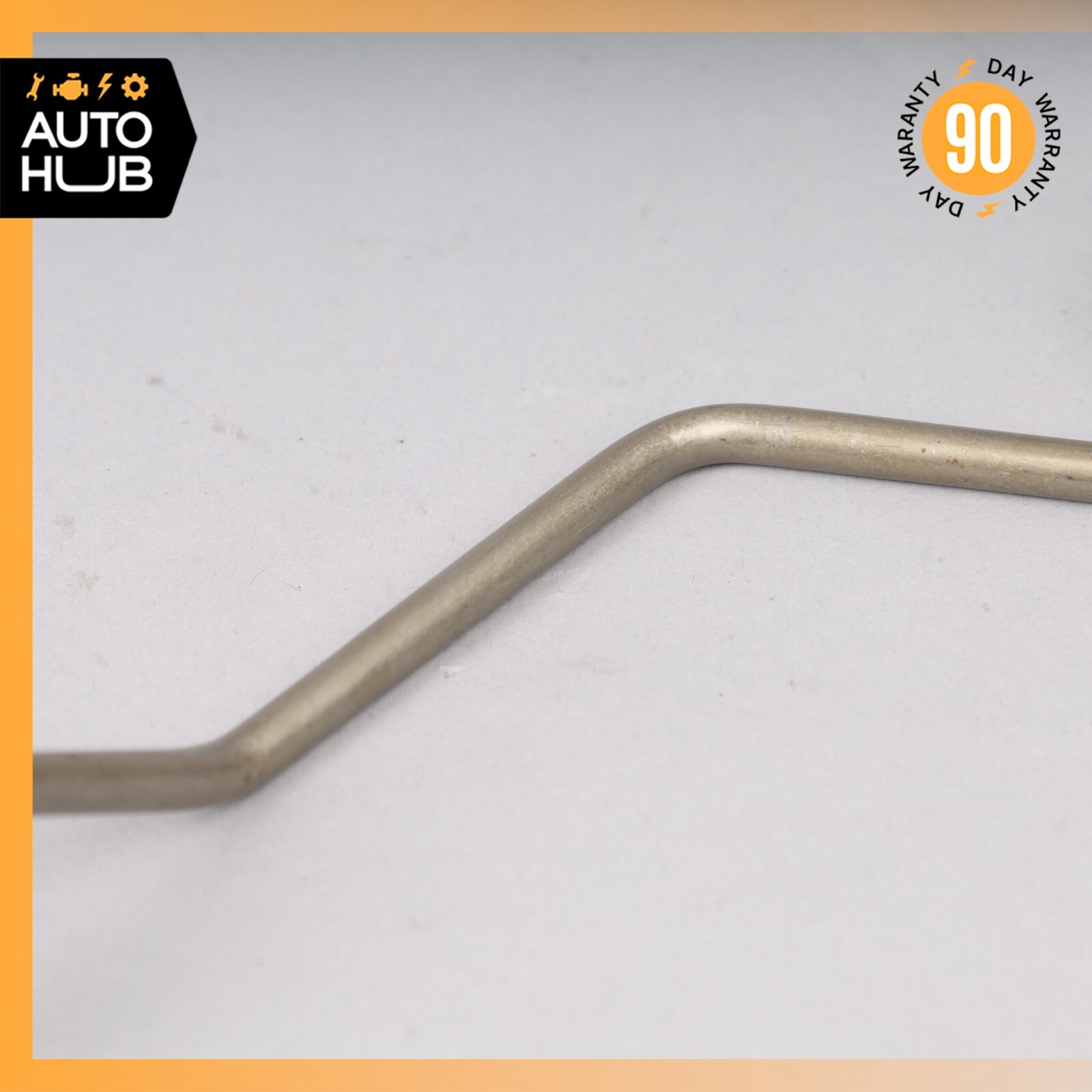 03-18 Bentley Continental GTC GT 6.0L W12 Engine Motor Oil Return Line OEM 59k