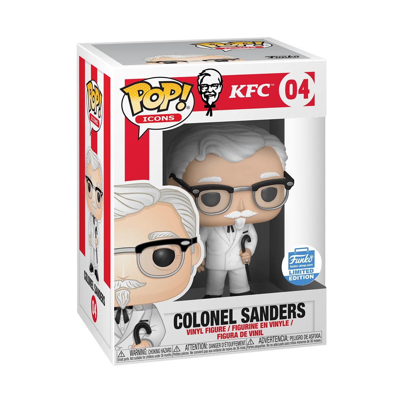 funko pop chicken