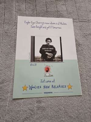 FPOT290 ZEITSCHRIFTENWERBUNG 12X9'' ADLERAUGE KIRSCHE: DESIRELESS