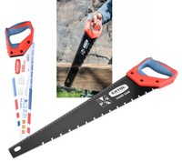 Fuchsschwanz HandsäGe HolzsäGe FeinsäGe SäGe 500Mm ZäHne Dreimal AbgefräSt
