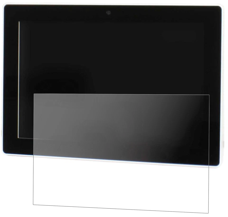 2x Screen Protector for 8.9 inch Wide 195 x 114 mm matte Flexible Glass 9H dipos - Image 2 of 4
