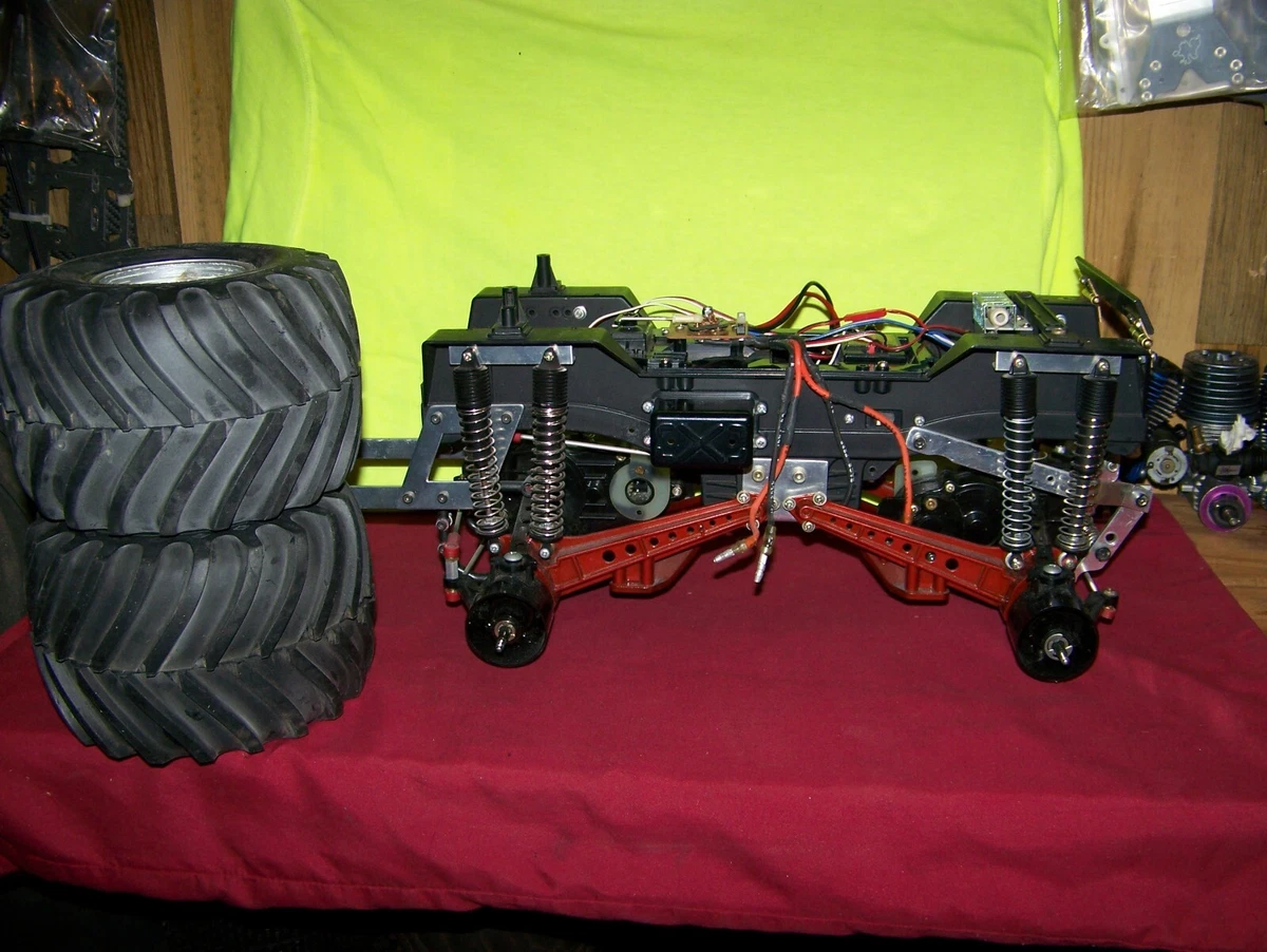 Bullhead sale rc truck
