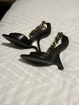 TOM FORD ポインテッドトゥスリングバックヒール 37 楽天市場】パンプス（ブランドトム・フォード）（レディース靴