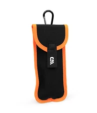 CM Clip On Pouch Case for Dual Range Non-Contact Voltage Tester Pen and More