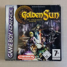ebay® Auktion 176882877114 | Golden Sun - Die vergessene Epoche – Gameboy Advance Spiel Thumbnail of ebay® auction 176882877114 | Golden Sun - Die vergessene Epoche – Gameboy Advance Spiel