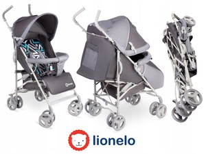 poussette canne légère et compacte