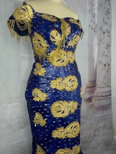 Luxurious African Dresss