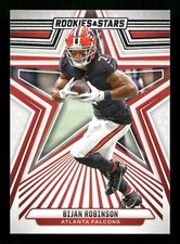 2024 Panini Rookies & Stars Football - Base - #7 Bijan Robinson