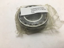 Torrington 22208CJW33C3 Spherical Roller Bearing 22208 CJ W33 C3 40x80x23 mm