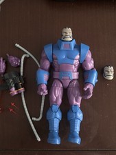 Marvel Legends Apocalypse Retro X-Men 6 Hasbo...