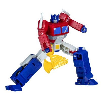 Toys Studio Series Deluxe Class Devastation Optimus , 4.5-inch Converting Act...