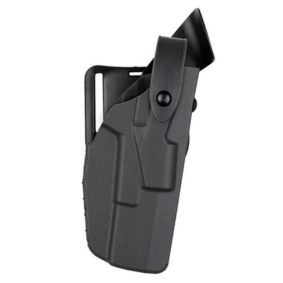 Safariland Model 7360 7TS ALS/SLS Mid-Ride Level III Retention Duty Holster for