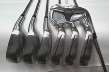2026 TAYLORMADE Qi MAX IRON SET 5-PW,AW /  KBS MAX MT 85 GRAM REGULAR FLEX