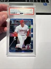 2019 Bowman Chrome Shohei Ohtani True Blue Refractor /150 PSA 9📈 MVP