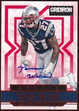 PATRIOTS Rookies & Inserts YOU *Pick / Choose* Favorite NEW ENGLAND Players