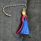 Disney Frozen Anna Elsa Olaf Ceiling Light/Fan Pull Or Zipper Charm Set — photo 2