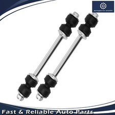 Front Sway Bar Links For Chevy Astro GMC Safari AWD 1990-2005 Pair K80631