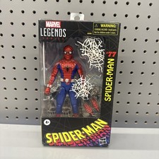 Marvel Legends Series Spider-Man '77 Action Figure Brand New