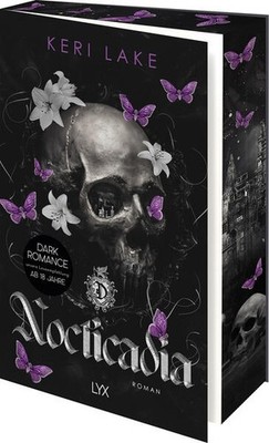 Nocticadia | Keri Lake | deutsch