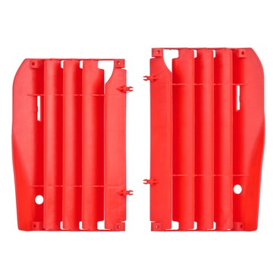 POLISPORT Radiatore Rete Adatto An Kawasaki KX 450 F ab16