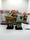 LEGO BrickHeadz Star Wars 41627 Luke Skywalker & Yoda 215 pcs w/Box