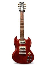Gibson Les Paul SG Special Red 100th 2015 Electric Guitar Used From Japan
