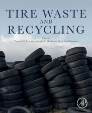 Tire Waste and Recycling - 9780128206850