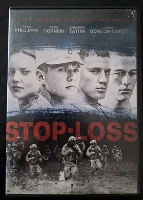 Stop Loss FSK16 mit Ryan Phillipp, Abbie Cornish, Channing Tatum, Joseph Gordon