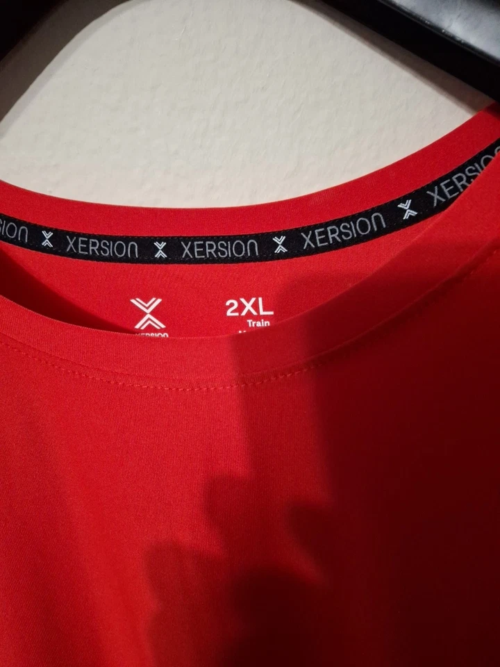 Tanque muscular de entrenamiento XERSION Foto 4 de 4