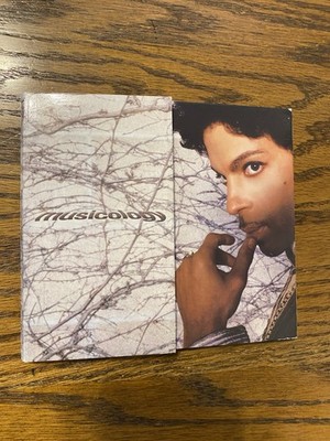 Musicology by Prince (CD, 2004) R&B Soul Cinnamon Girl Reflection A Million Days