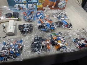 LEGO BOOST  creative toolbox 17101 open box build code play