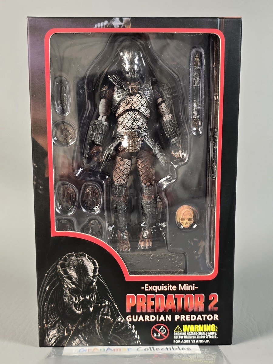 Hiya Toys GUARDIAN Predator 2 Exquisite Mini 1:18 Scale Action