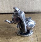 Disney Dumbo Character Collectible Contemporary Metal Figurine Disney Franchise — photo 3