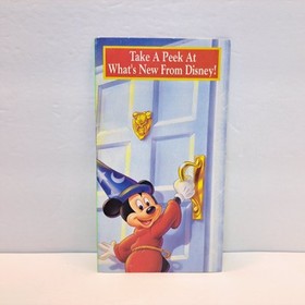 Adventures in the Magic Kingdom (Nintendo NES) Game, Manual & Inserts TESTED