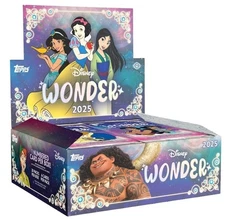 2025 Topps Disney Wonder BASE #1-190 Complete Your Set - You Pick Card