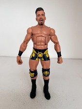 Figurine D'Action Elite Collection WWE AUSTIN THEORY De Mattel