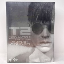 Hot Toys Terminator 2 Judgment Day Sarah Connor 1/6 Figure MMS119 NEW(Other)
