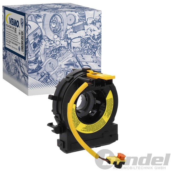 Vemo Wickelfeder Schleifring Airbag Passend FüR Hyundai I40 KIA Cee'd Picanto |-image