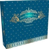 Jean-Baptiste Lully - The Grand Motets - CD - K4Z