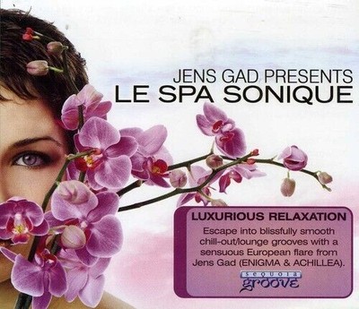Le Spa Sonique CD Neu & Versiegelt