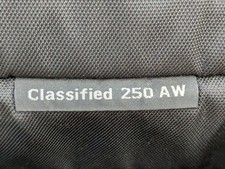 LowePro Classified 250 AW Large Camera Bag SLR Black