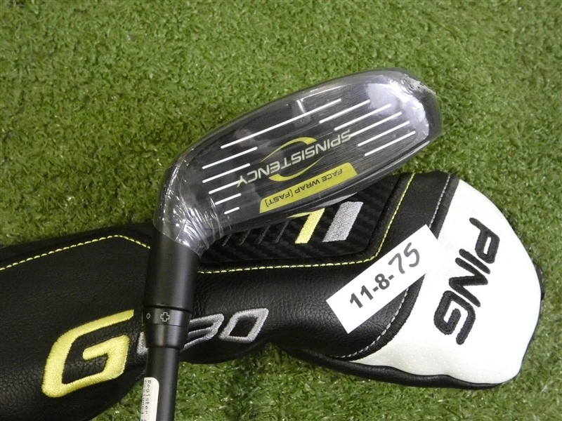 PING G430 30* 6 Hybrid Rescue Alta CB 70 Senior Graphite with Headcover New - Image 2 of 4